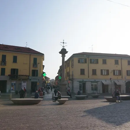 Appartamenti S Onofrio Rho Exterior foto