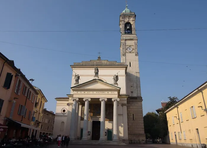 Appartamenti S Onofrio Rho