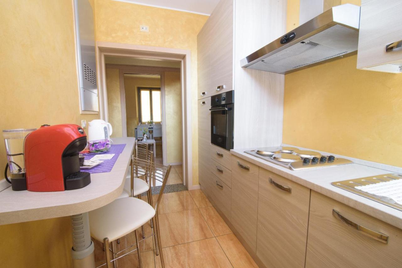 S Onofrio Apartment *