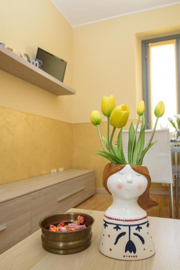 S Onofrio Apartment
