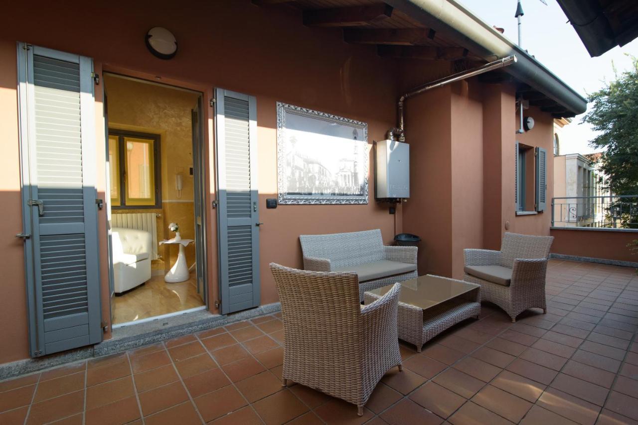 S Onofrio Apartment