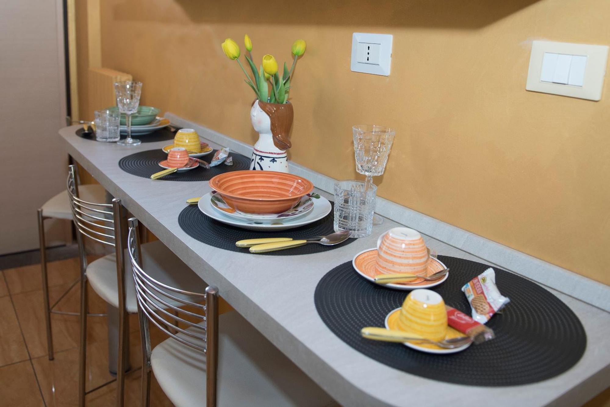 Apartment S Onofrio